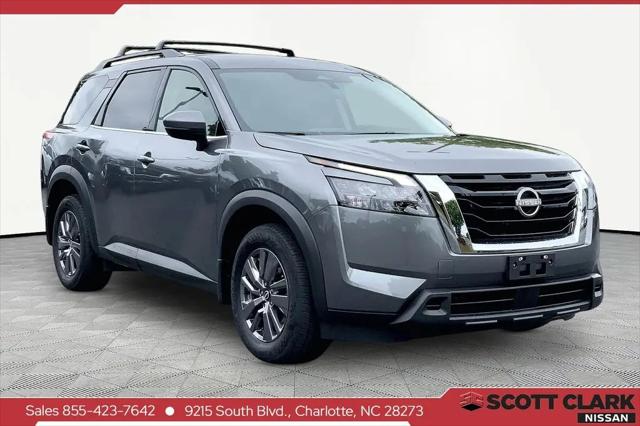 2023 Nissan Pathfinder SV 4WD for sale in Charlotte, NC