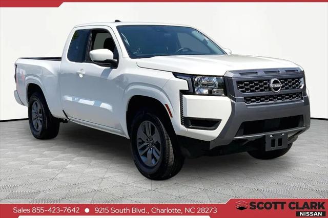 2025 Nissan Frontier King Cab SV 4x2 for sale in Charlotte, NC