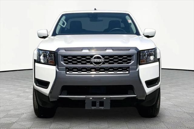 2025 Nissan Frontier King Cab SV 4x2