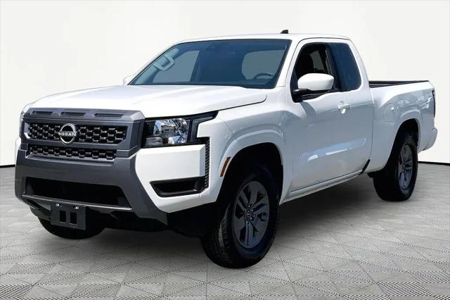 2025 Nissan Frontier King Cab SV 4x2