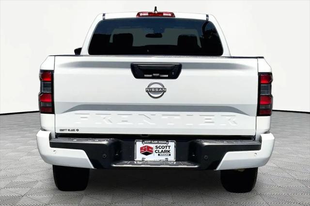 2025 Nissan Frontier King Cab SV 4x2