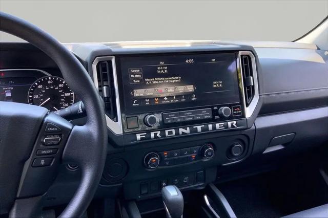 2025 Nissan Frontier King Cab SV 4x2
