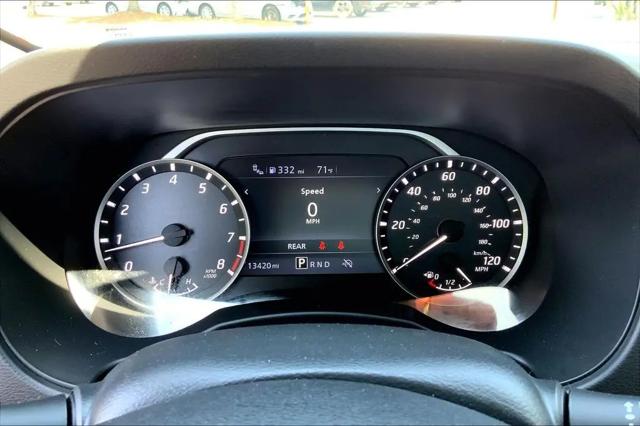 2025 Nissan Frontier King Cab SV 4x2