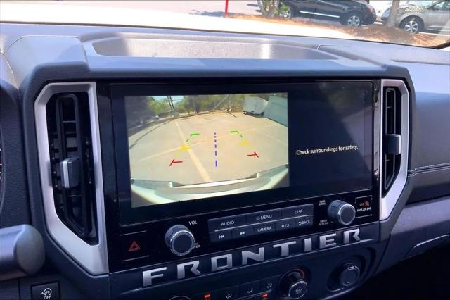 2025 Nissan Frontier King Cab SV 4x2