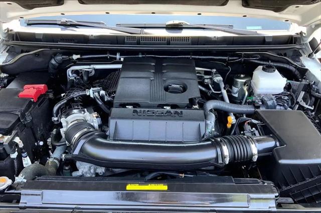 2025 Nissan Frontier King Cab SV 4x2