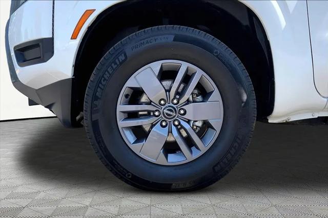 2025 Nissan Frontier King Cab SV 4x2