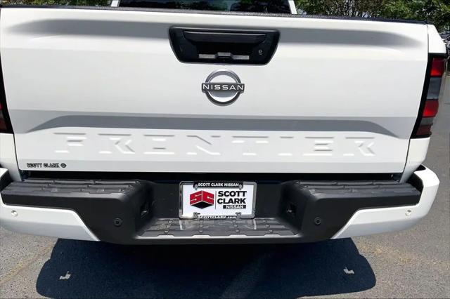 2025 Nissan Frontier King Cab SV 4x2