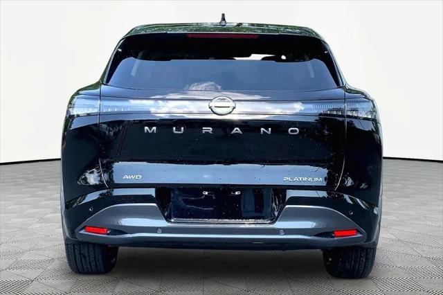2026 Nissan Murano Platinum
