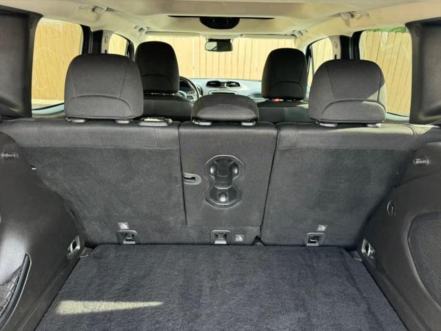 2018 Jeep Renegade Trailhawk 4x4