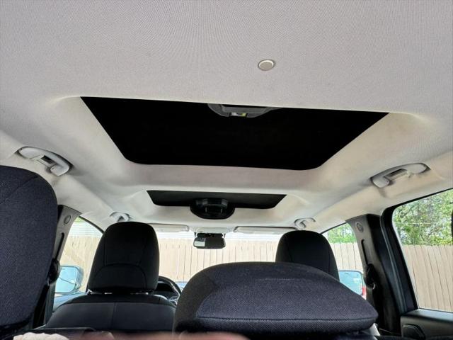 2018 Jeep Renegade Trailhawk 4x4