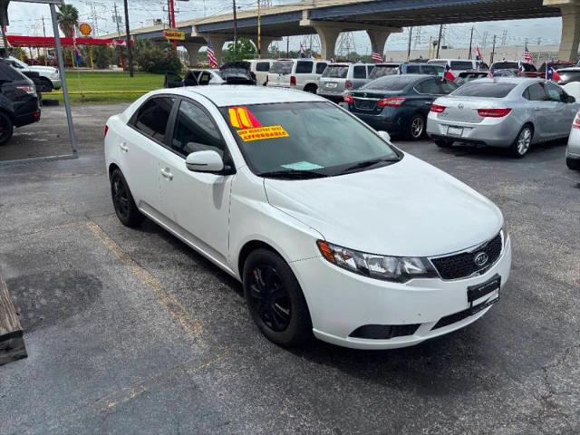 2011 Kia Forte EX for sale in Kemah, TX