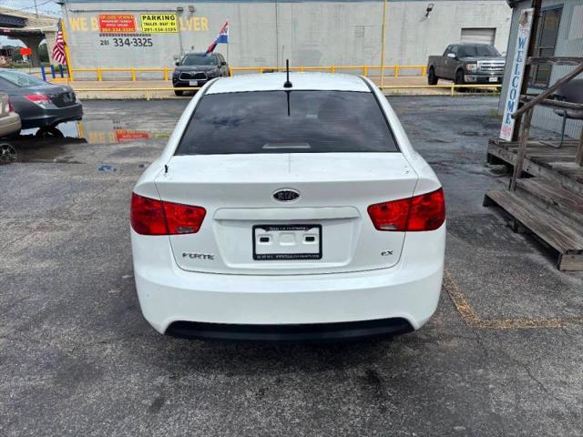 2011 Kia Forte EX