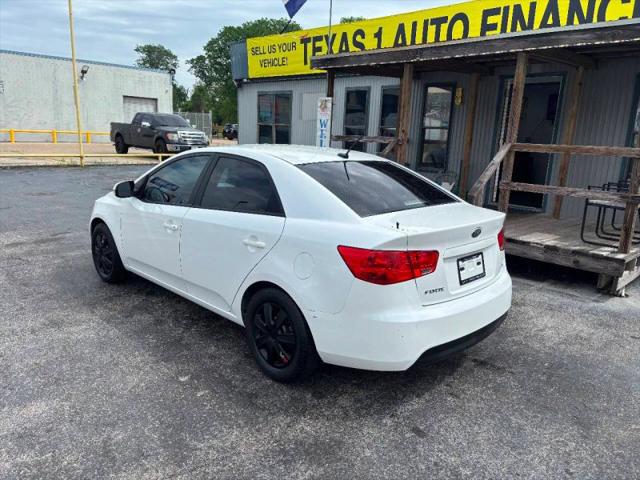 2011 Kia Forte EX