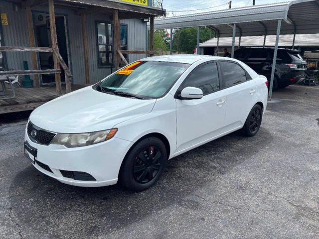 2011 Kia Forte EX
