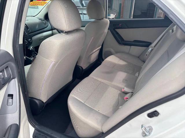2011 Kia Forte EX
