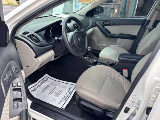 2011 Kia Forte EX