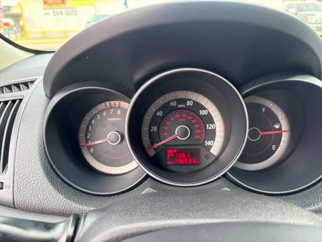 2011 Kia Forte EX