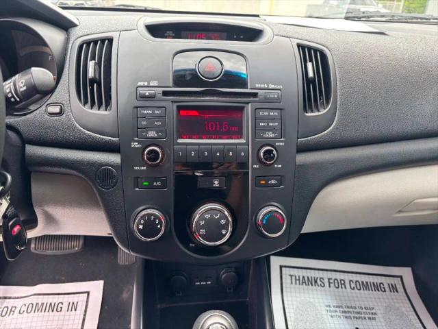 2011 Kia Forte EX