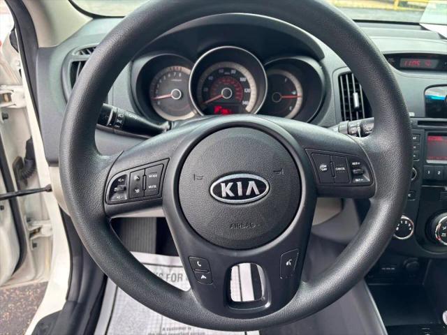 2011 Kia Forte EX