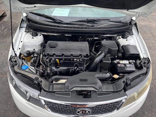 2011 Kia Forte EX