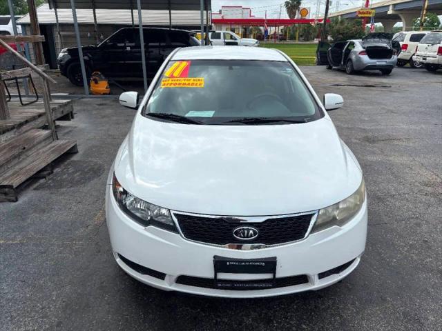2011 Kia Forte EX