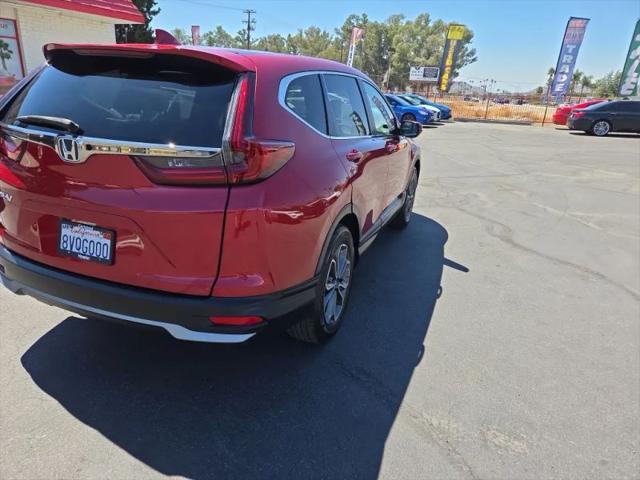 2021 Honda CR-V 2WD EX-L