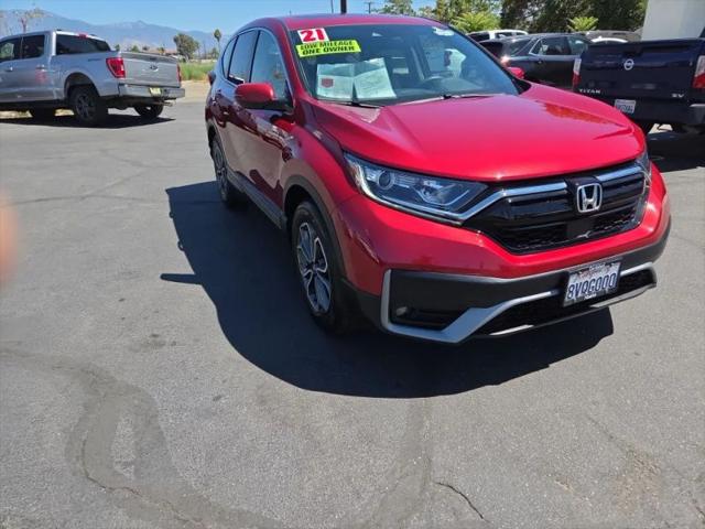 2021 Honda CR-V 2WD EX-L