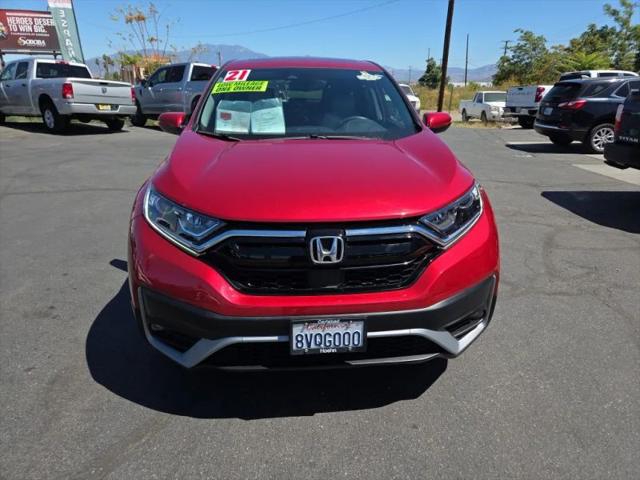 2021 Honda CR-V 2WD EX-L
