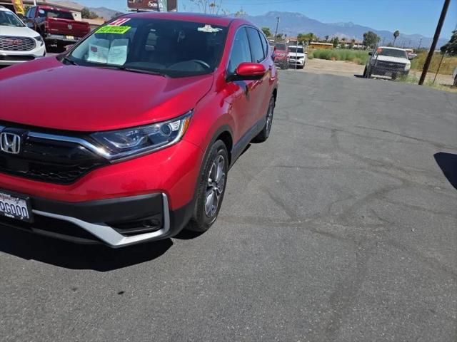 2021 Honda CR-V 2WD EX-L