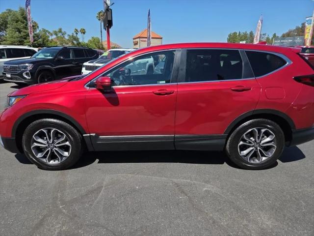 2021 Honda CR-V 2WD EX-L