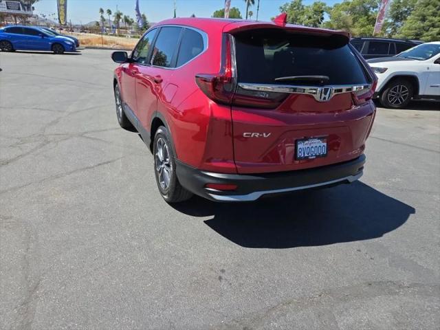 2021 Honda CR-V 2WD EX-L