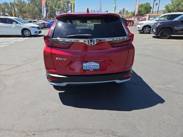 2021 Honda CR-V 2WD EX-L