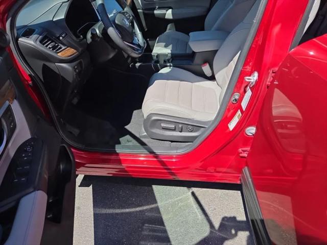 2021 Honda CR-V 2WD EX-L