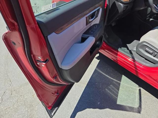2021 Honda CR-V 2WD EX-L