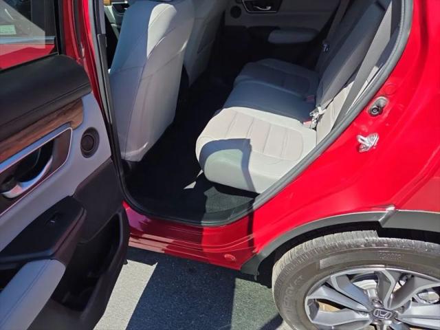 2021 Honda CR-V 2WD EX-L