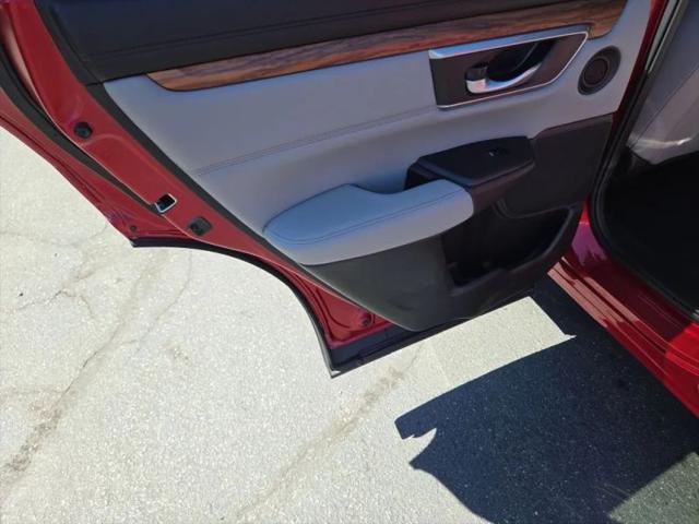2021 Honda CR-V 2WD EX-L