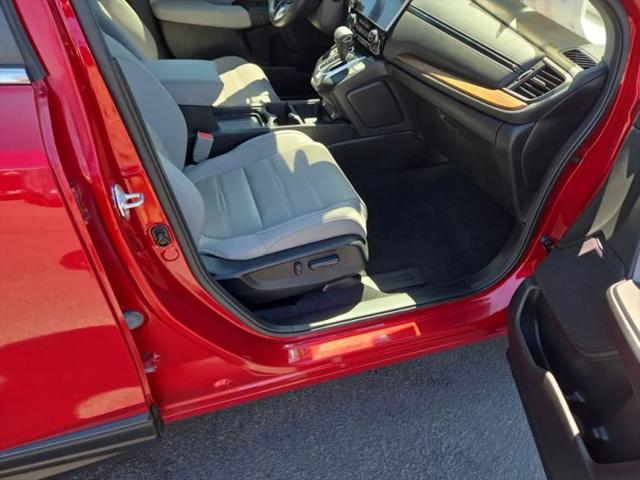 2021 Honda CR-V 2WD EX-L