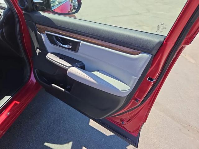2021 Honda CR-V 2WD EX-L