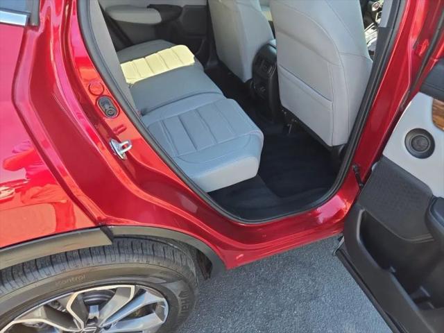 2021 Honda CR-V 2WD EX-L