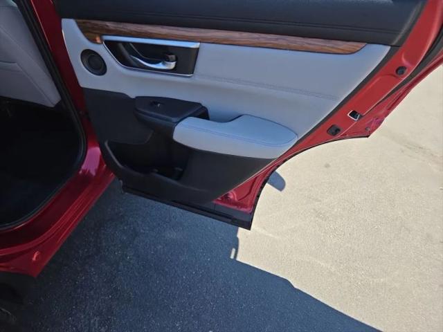 2021 Honda CR-V 2WD EX-L