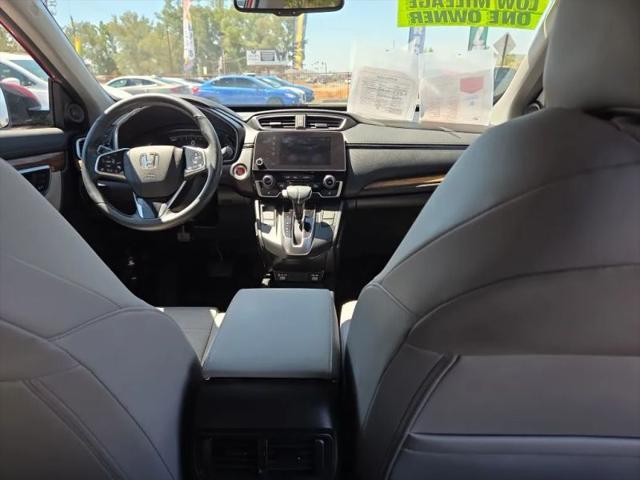 2021 Honda CR-V 2WD EX-L
