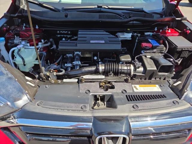 2021 Honda CR-V 2WD EX-L