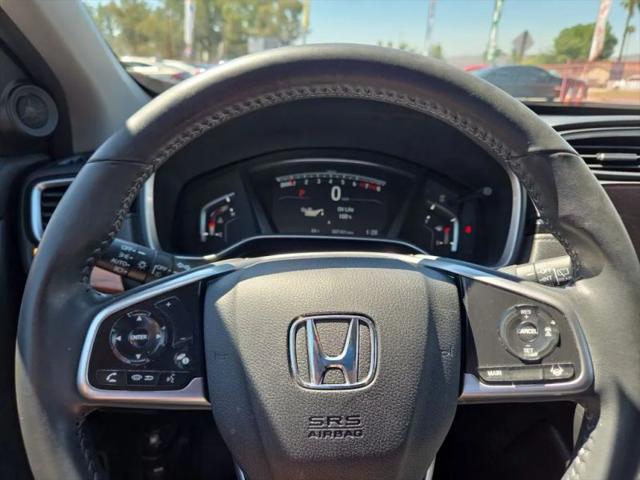 2021 Honda CR-V 2WD EX-L