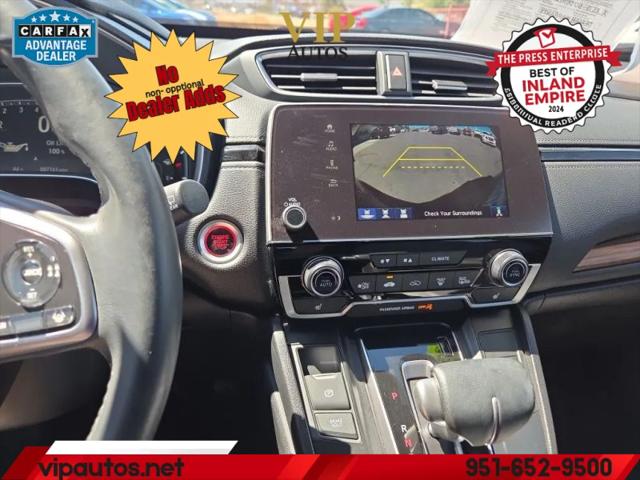 2021 Honda CR-V 2WD EX-L
