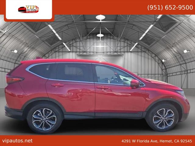 2021 Honda CR-V 2WD EX-L for sale in Hemet, CA