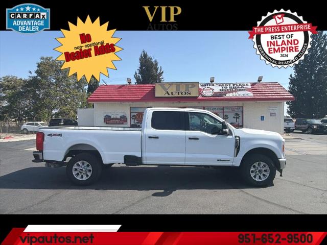 2023 Ford F-350 XLT for sale in Hemet, CA