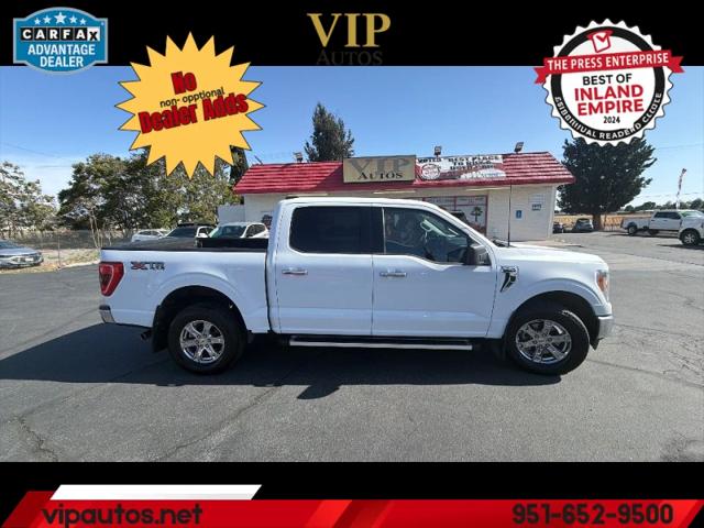 2023 Ford F-150 XLT for sale in Hemet, CA