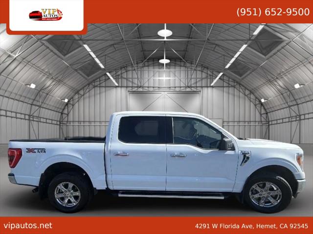 2023 Ford F-150 XLT for sale in Hemet, CA