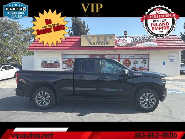 2020 Chevrolet Silverado 1500 RST for sale in Hemet, CA