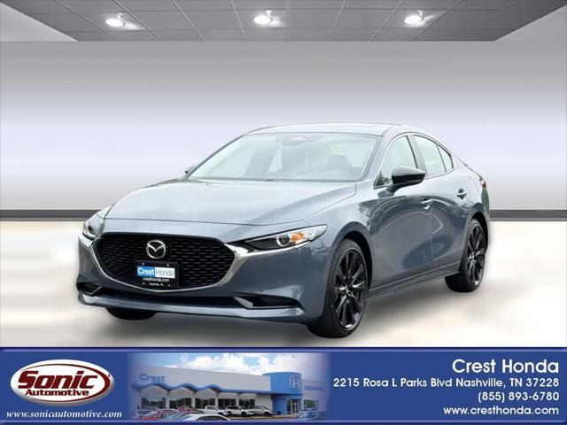 2025 Mazda Mazda3 2.5 S Carbon Edition for sale in Nashville, TN